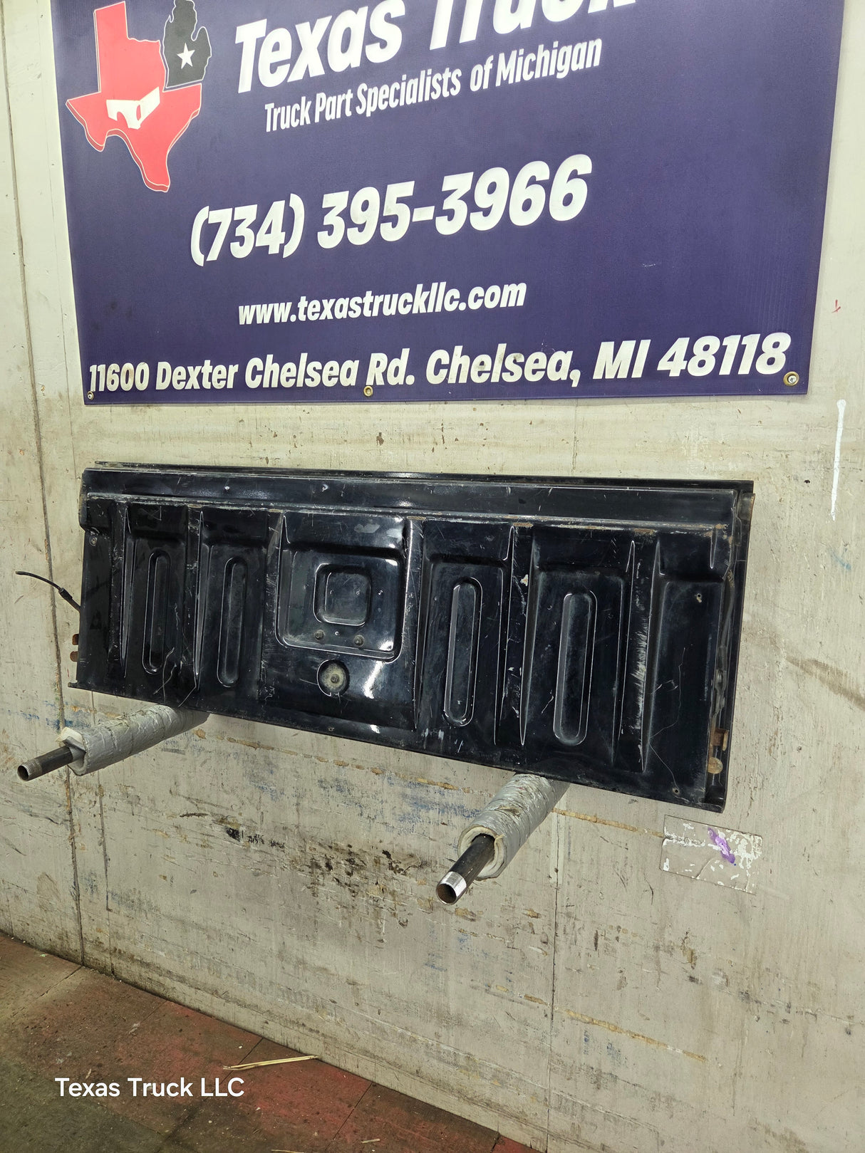 1994-2004 Chevrolet S10 GMC Sonoma Tailgate