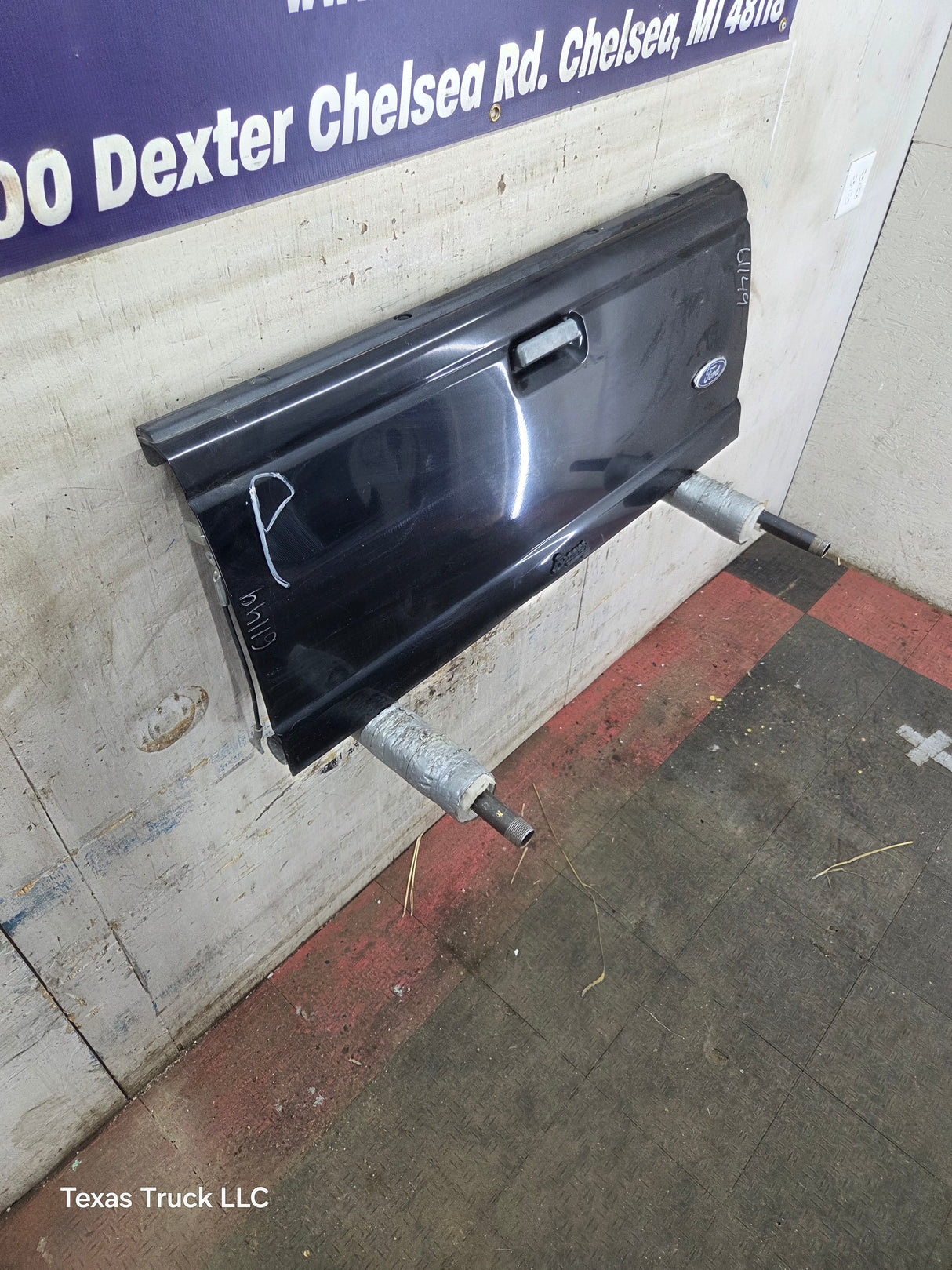 1993-2011 Ford Ranger Step Side Splash Tailgate