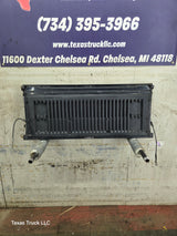 1993-2011 Ford Ranger Step Side Splash Tailgate