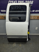 1999-2006 Chevrolet Silverado / GMC Sierra 1500 2500 3500 HD Rear Passenger side Extended Cab Rear Door