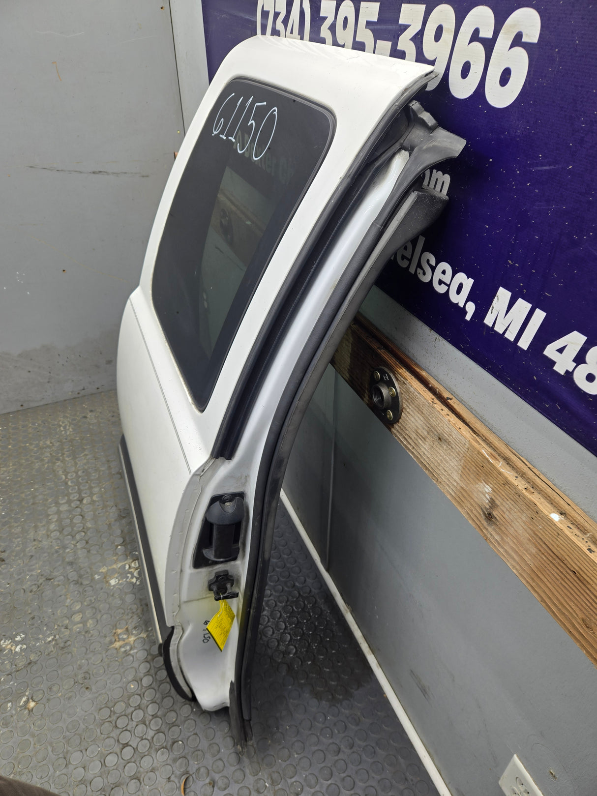 1999-2006 Chevrolet Silverado / GMC Sierra 1500 2500 3500 HD Rear Passenger side Extended Cab Rear Door