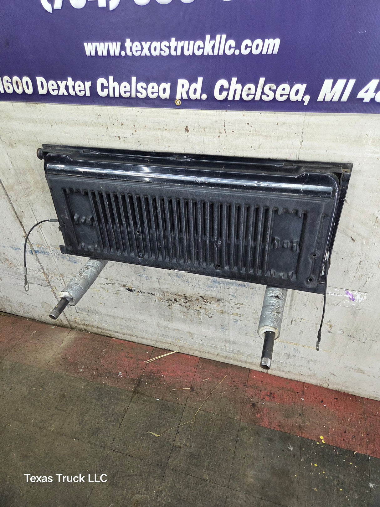 1993-2011 Ford Ranger Step Side Splash Tailgate