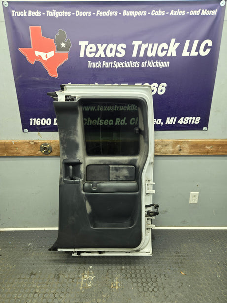 1999-2006 Chevrolet Silverado / GMC Sierra 1500 2500 3500 HD Rear Passenger side Extended Cab Rear Door