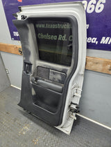 1999-2006 Chevrolet Silverado / GMC Sierra 1500 2500 3500 HD Rear Passenger side Extended Cab Rear Door