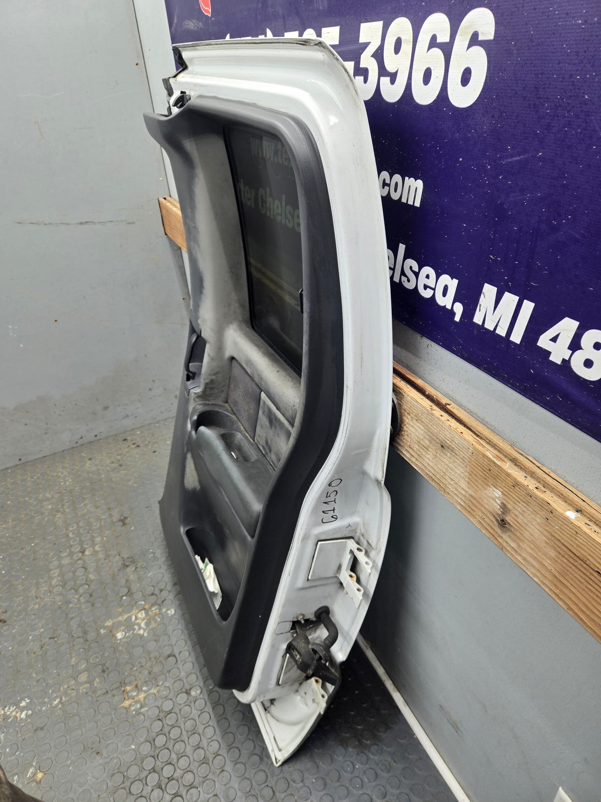 1999-2006 Chevrolet Silverado / GMC Sierra 1500 2500 3500 HD Rear Passenger side Extended Cab Rear Door