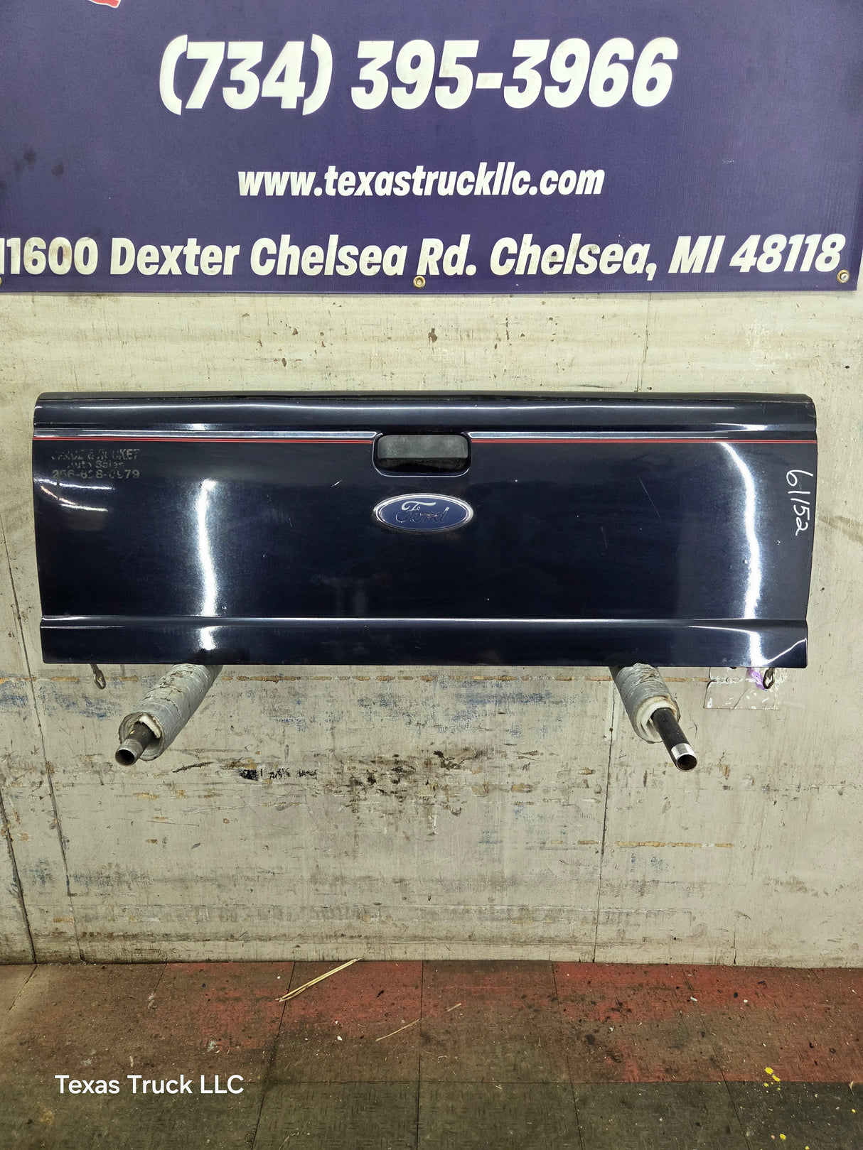 1993-2011 Ford Ranger Tailgate