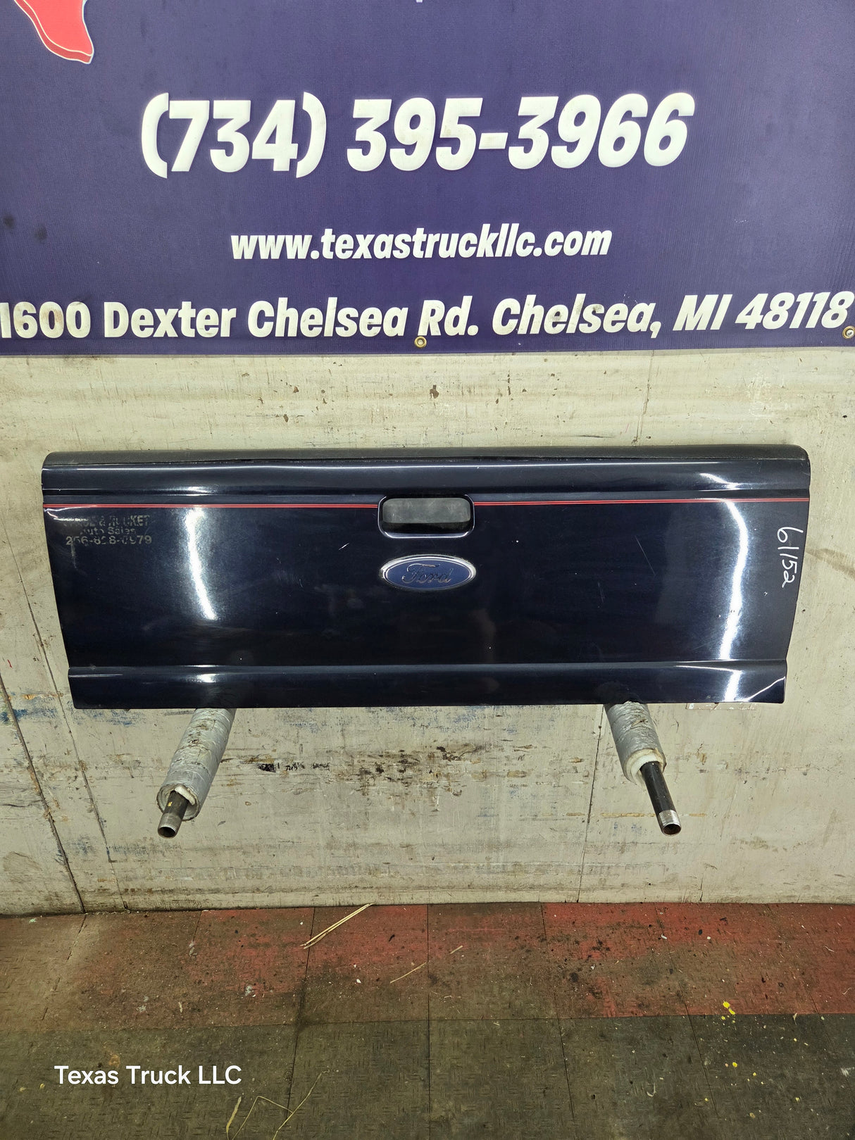 1993-2011 Ford Ranger Tailgate