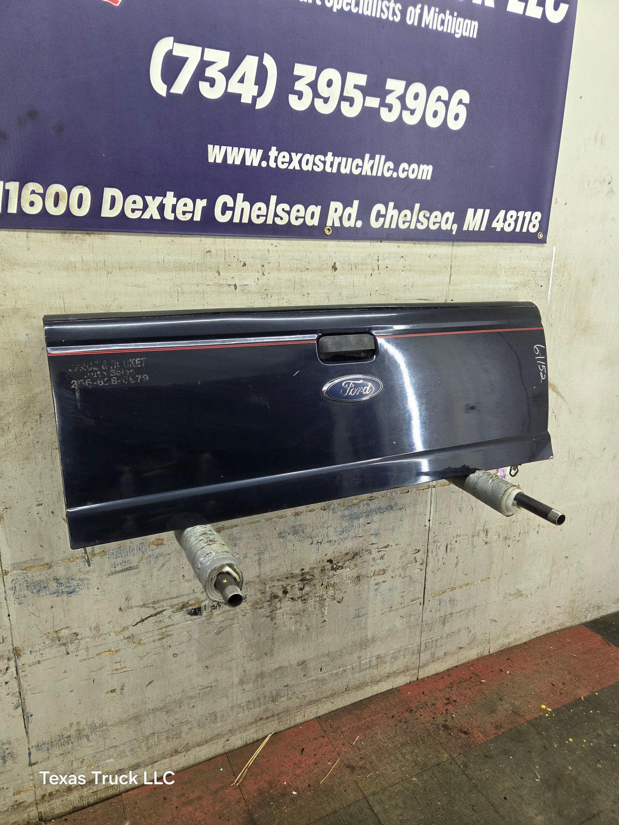 1993-2011 Ford Ranger Tailgate