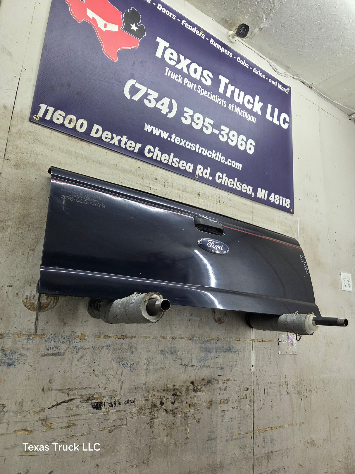 1993-2011 Ford Ranger Tailgate