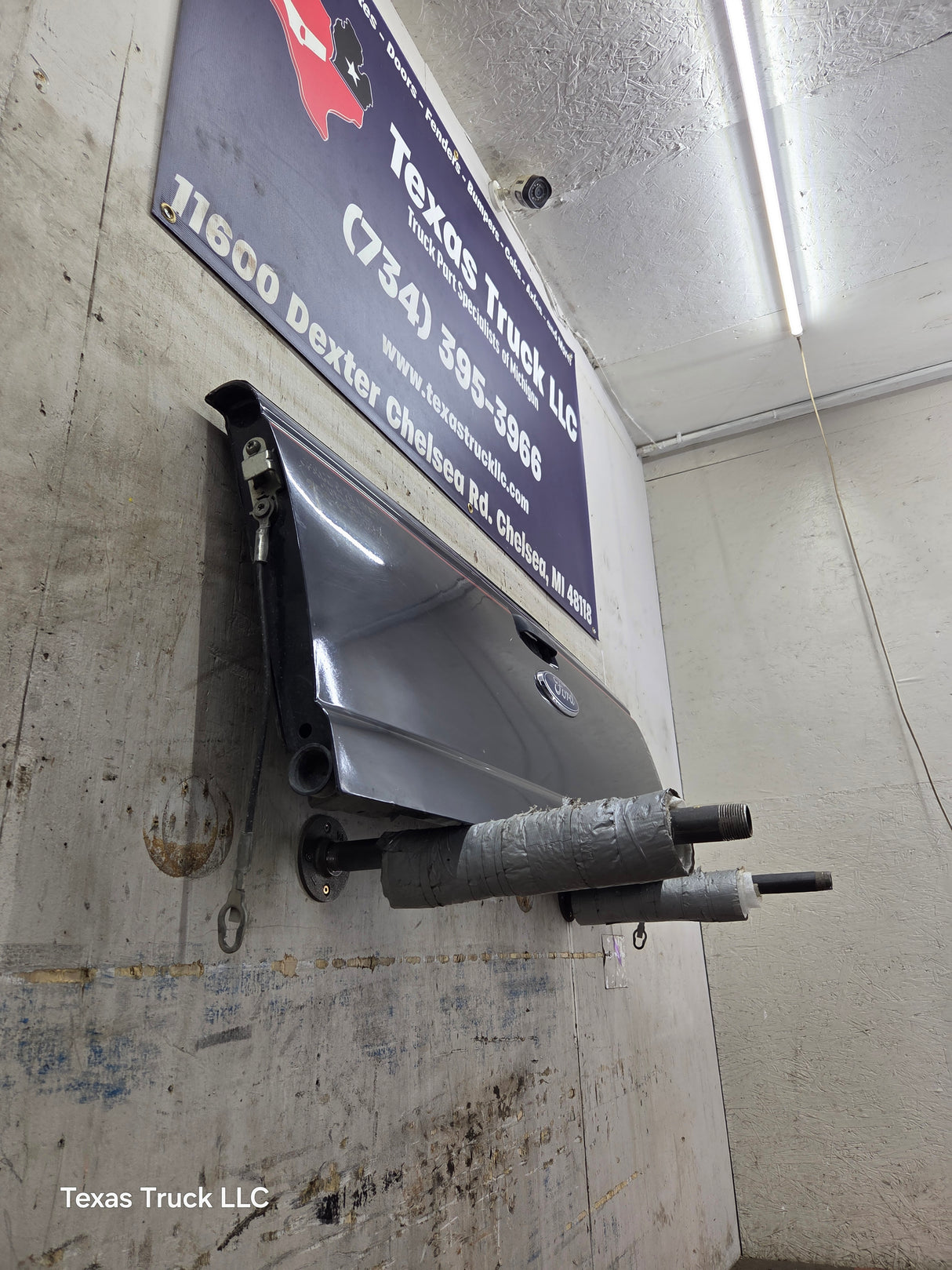 1993-2011 Ford Ranger Tailgate