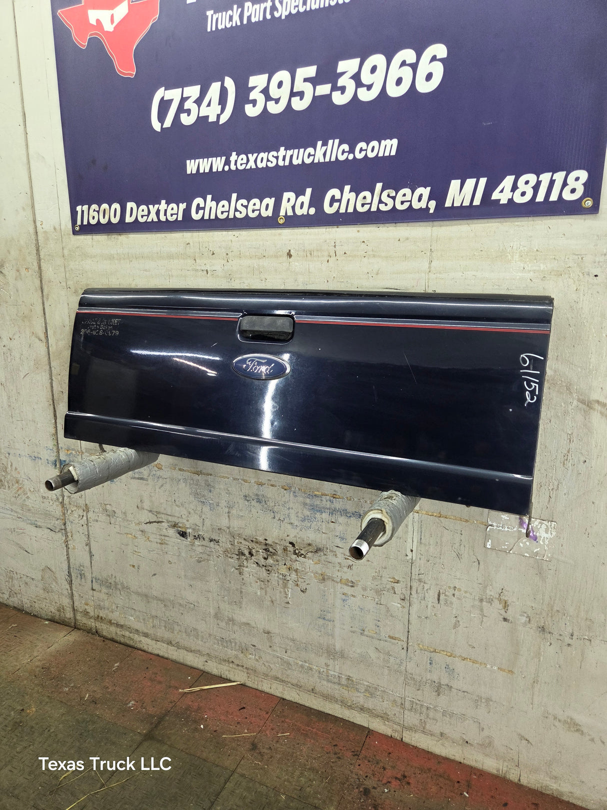 1993-2011 Ford Ranger Tailgate