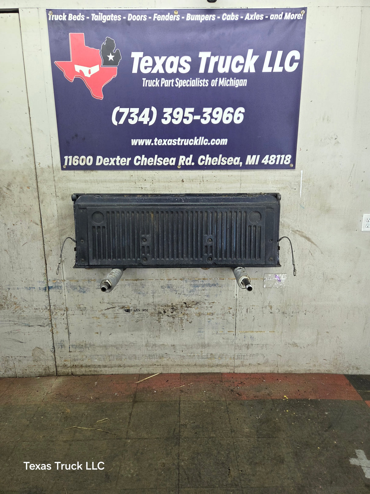 1993-2011 Ford Ranger Tailgate