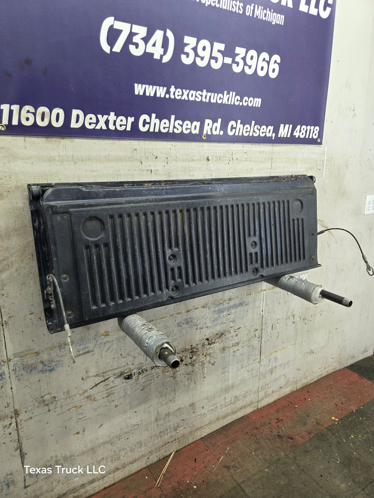 1993-2011 Ford Ranger Tailgate