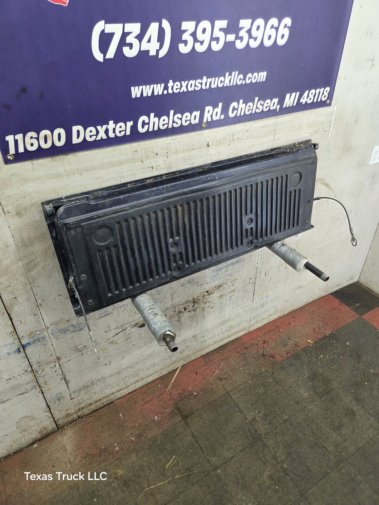 1993-2011 Ford Ranger Tailgate