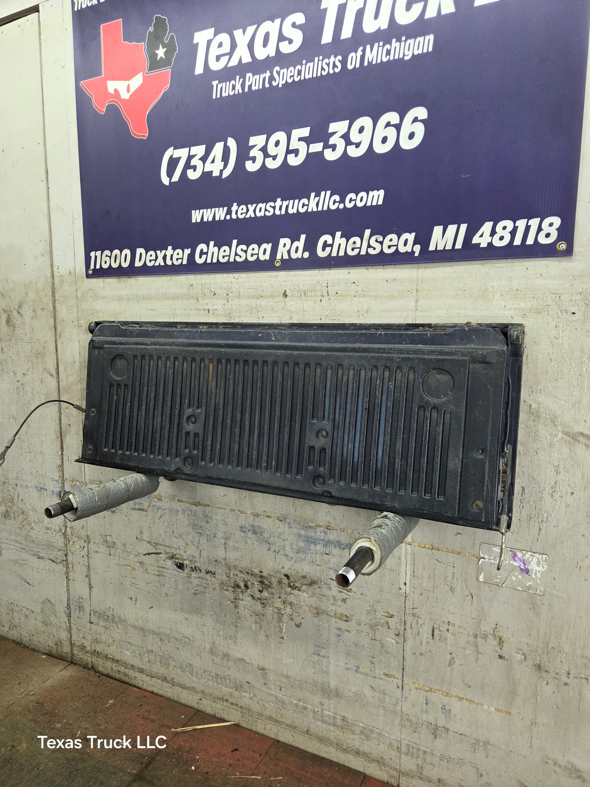 1993-2011 Ford Ranger Tailgate