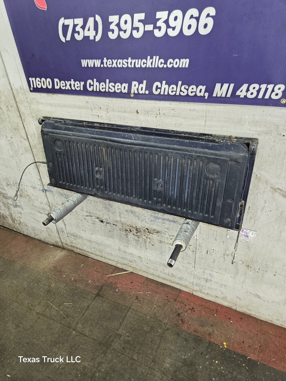 1993-2011 Ford Ranger Tailgate