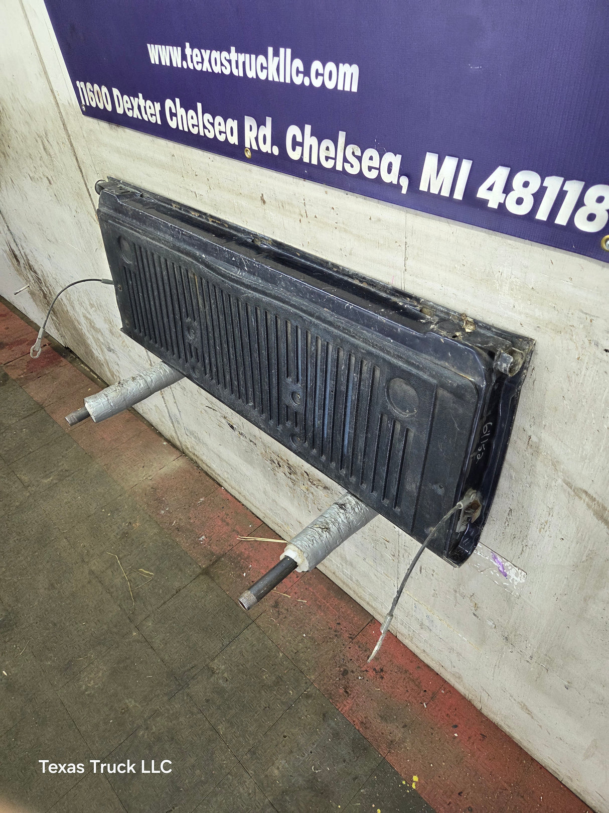 1993-2011 Ford Ranger Tailgate