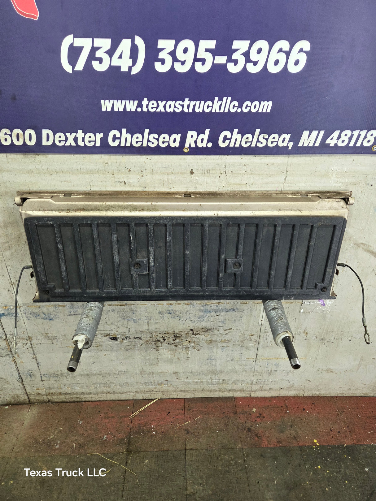 1993-2011 Ford Ranger Tailgate