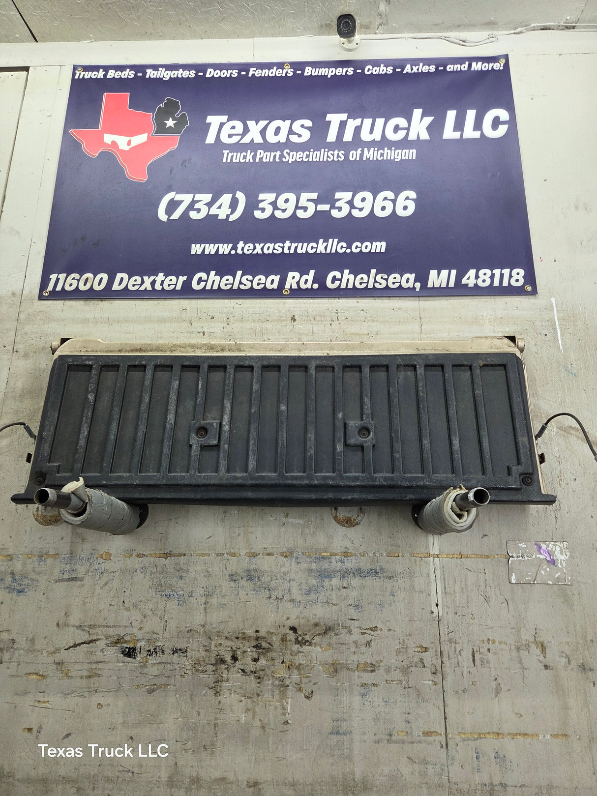 1993-2011 Ford Ranger Tailgate