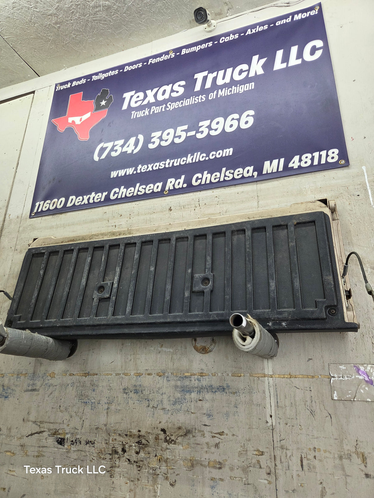 1993-2011 Ford Ranger Tailgate