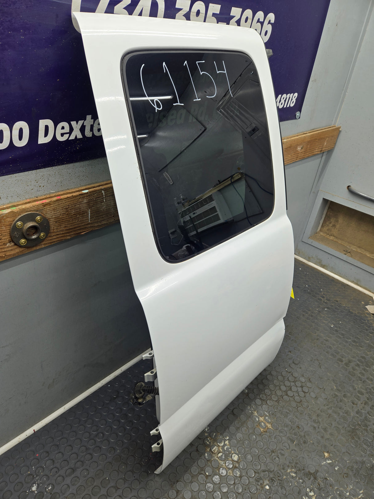1999-2006 Chevrolet Silverado / GMC Sierra 1500 2500 3500 HD Rear Passenger side Extended Cab Rear Door