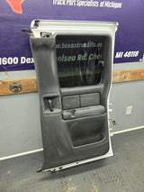 1999-2006 Chevrolet Silverado / GMC Sierra 1500 2500 3500 HD Rear Passenger side Extended Cab Rear Door