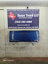 2004-2012 Chevrolet Colorado / GMC Canyon Tailgate