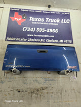 2004-2012 Chevrolet Colorado / GMC Canyon Tailgate