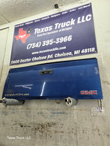 2004-2012 Chevrolet Colorado / GMC Canyon Tailgate