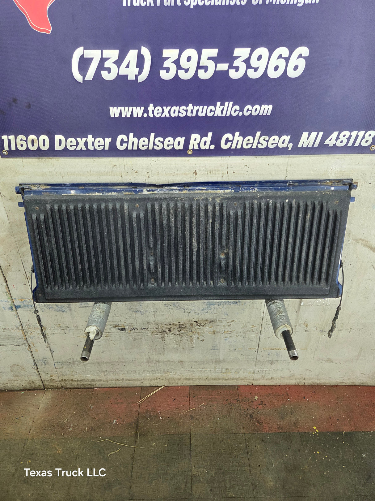 2004-2012 Chevrolet Colorado / GMC Canyon Tailgate