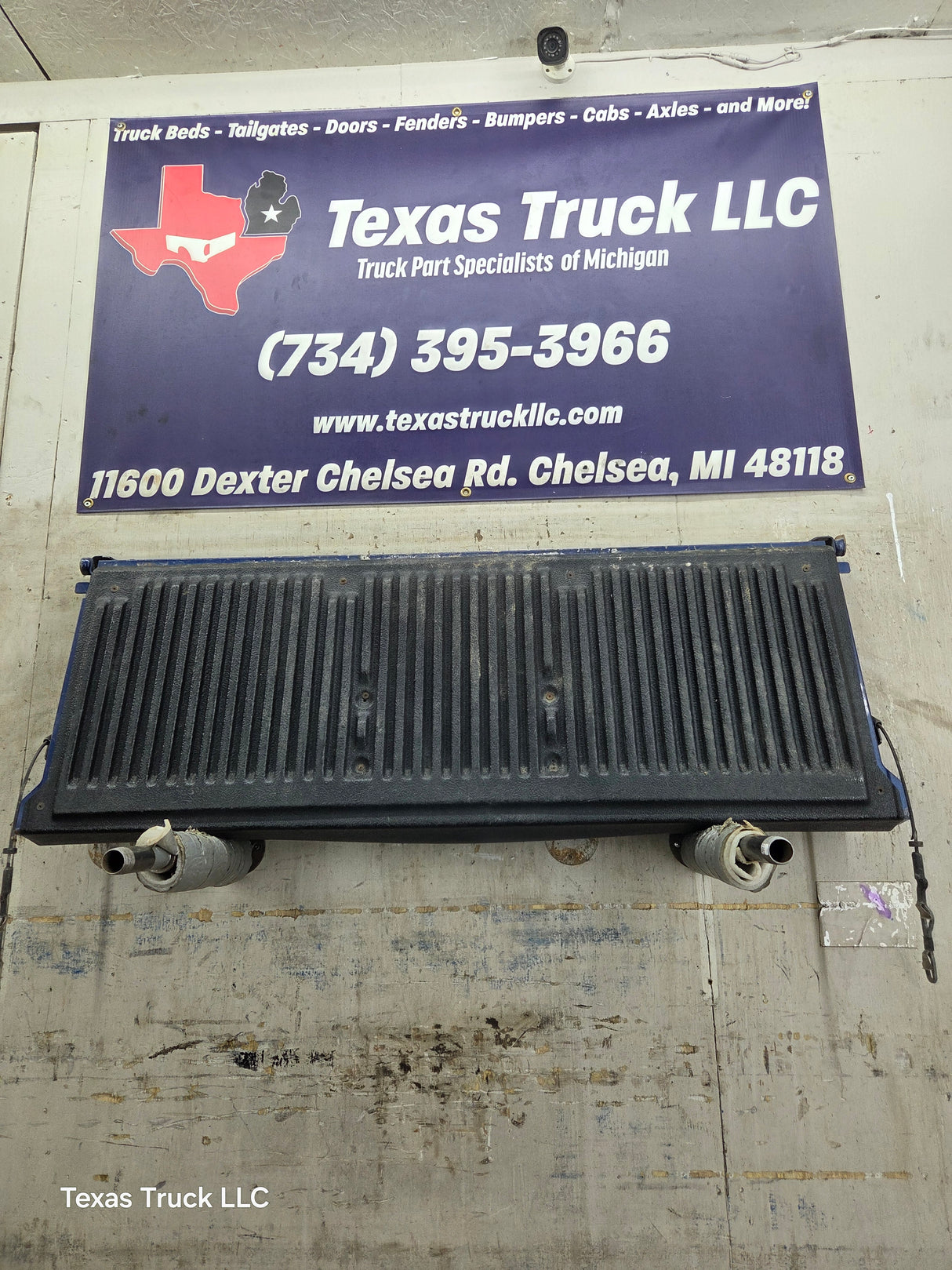 2004-2012 Chevrolet Colorado / GMC Canyon Tailgate