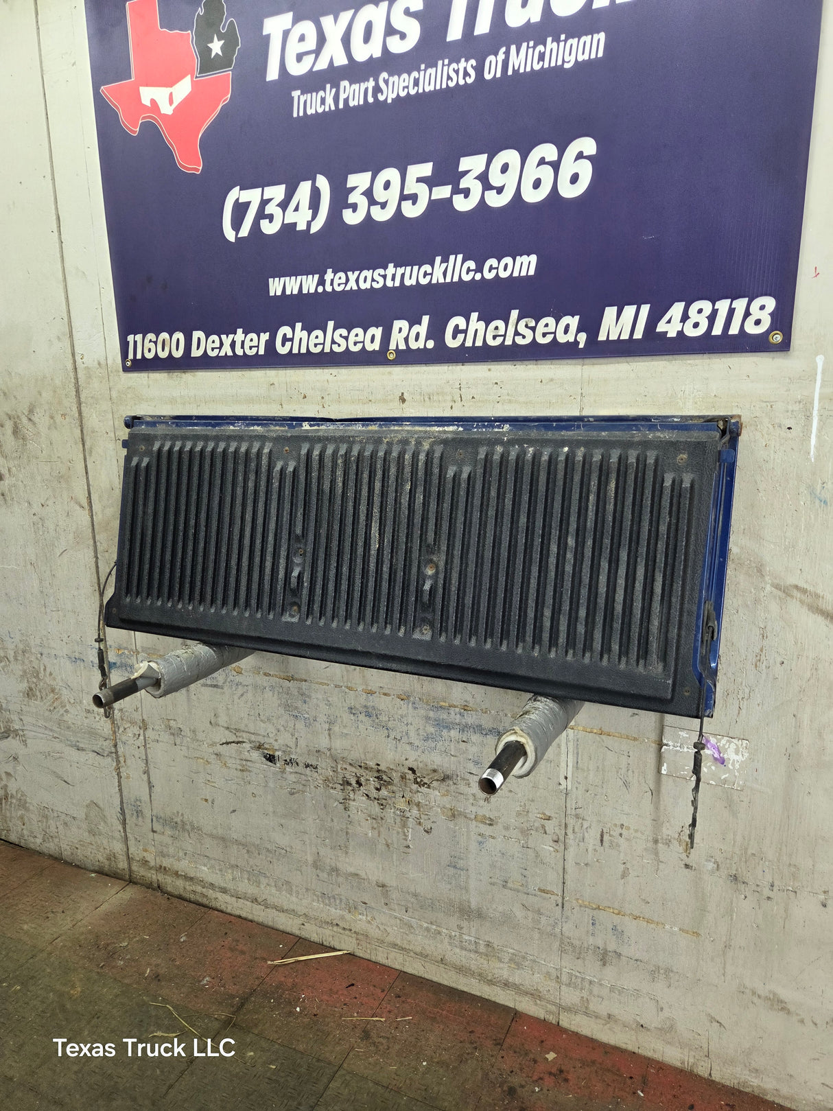 2004-2012 Chevrolet Colorado / GMC Canyon Tailgate