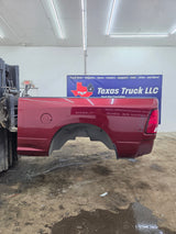 2009-2018 Dodge Ram 4th Gen 1500 2500 3500 6' 4" Short Truck Bed