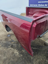 2009-2018 Dodge Ram 4th Gen 1500 2500 3500 6' 4" Short Truck Bed