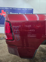 2009-2018 Dodge Ram 4th Gen 1500 2500 3500 6' 4" Short Truck Bed