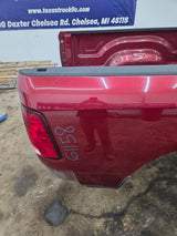 2009-2018 Dodge Ram 4th Gen 1500 2500 3500 6' 4" Short Truck Bed