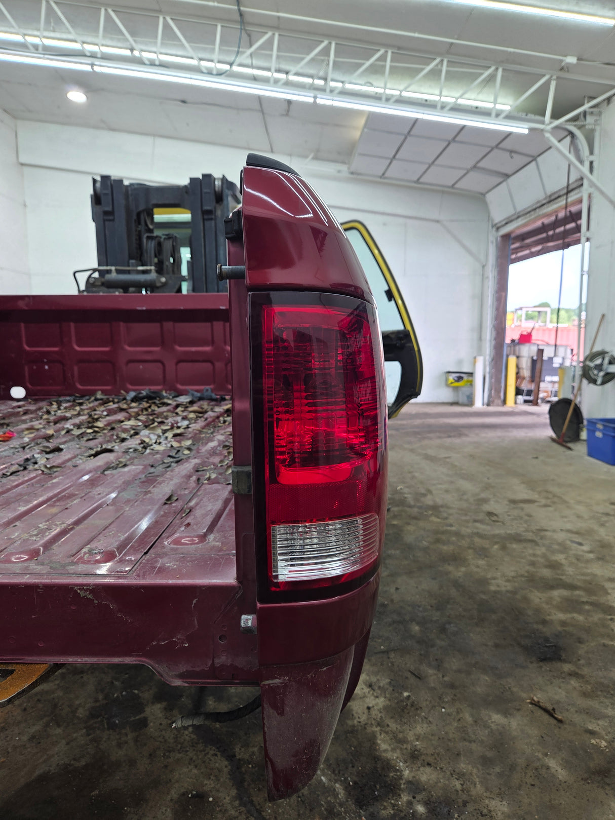 2009-2018 Dodge Ram 4th Gen 1500 2500 3500 6' 4" Short Truck Bed