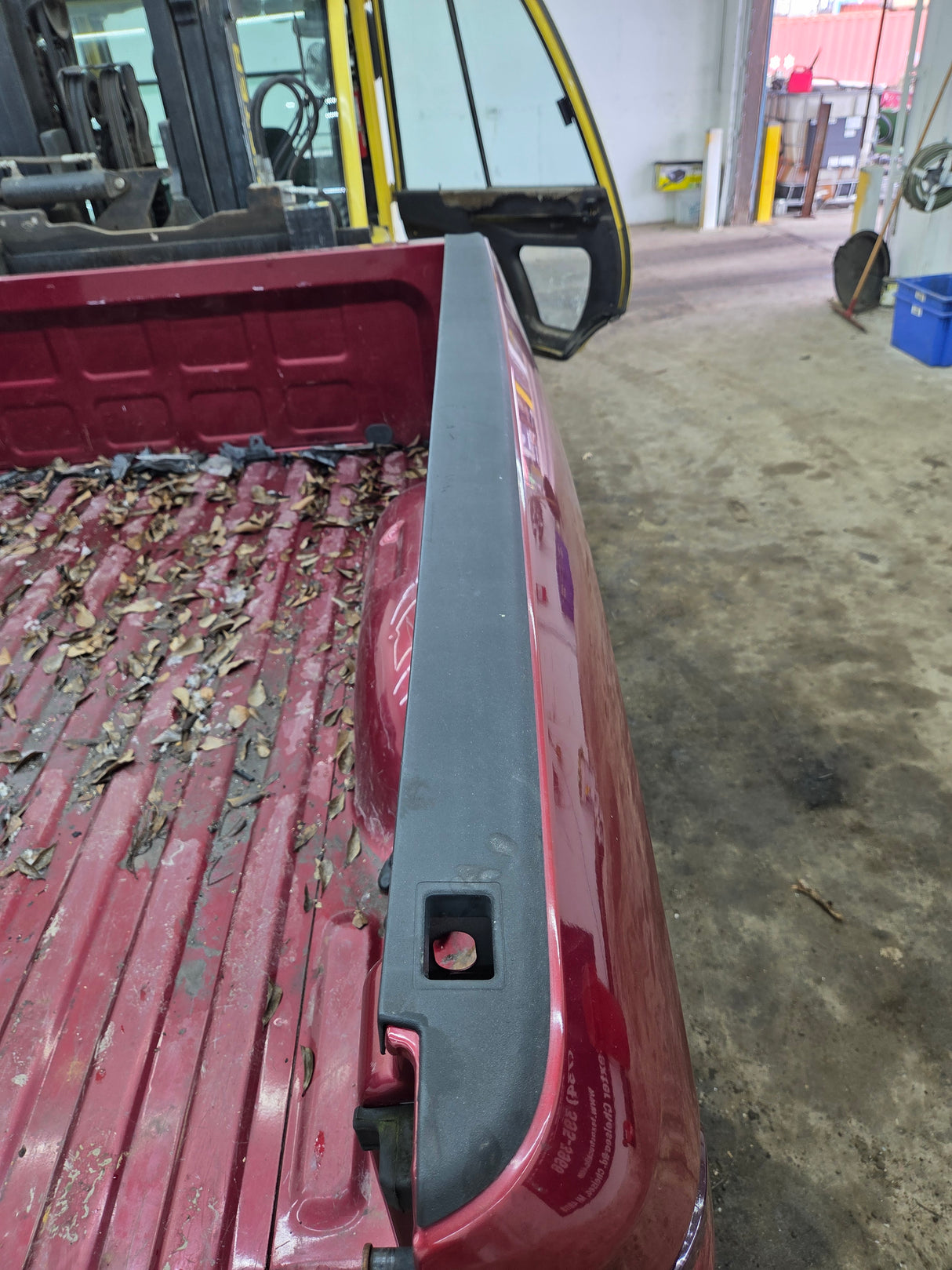2009-2018 Dodge Ram 4th Gen 1500 2500 3500 6' 4" Short Truck Bed