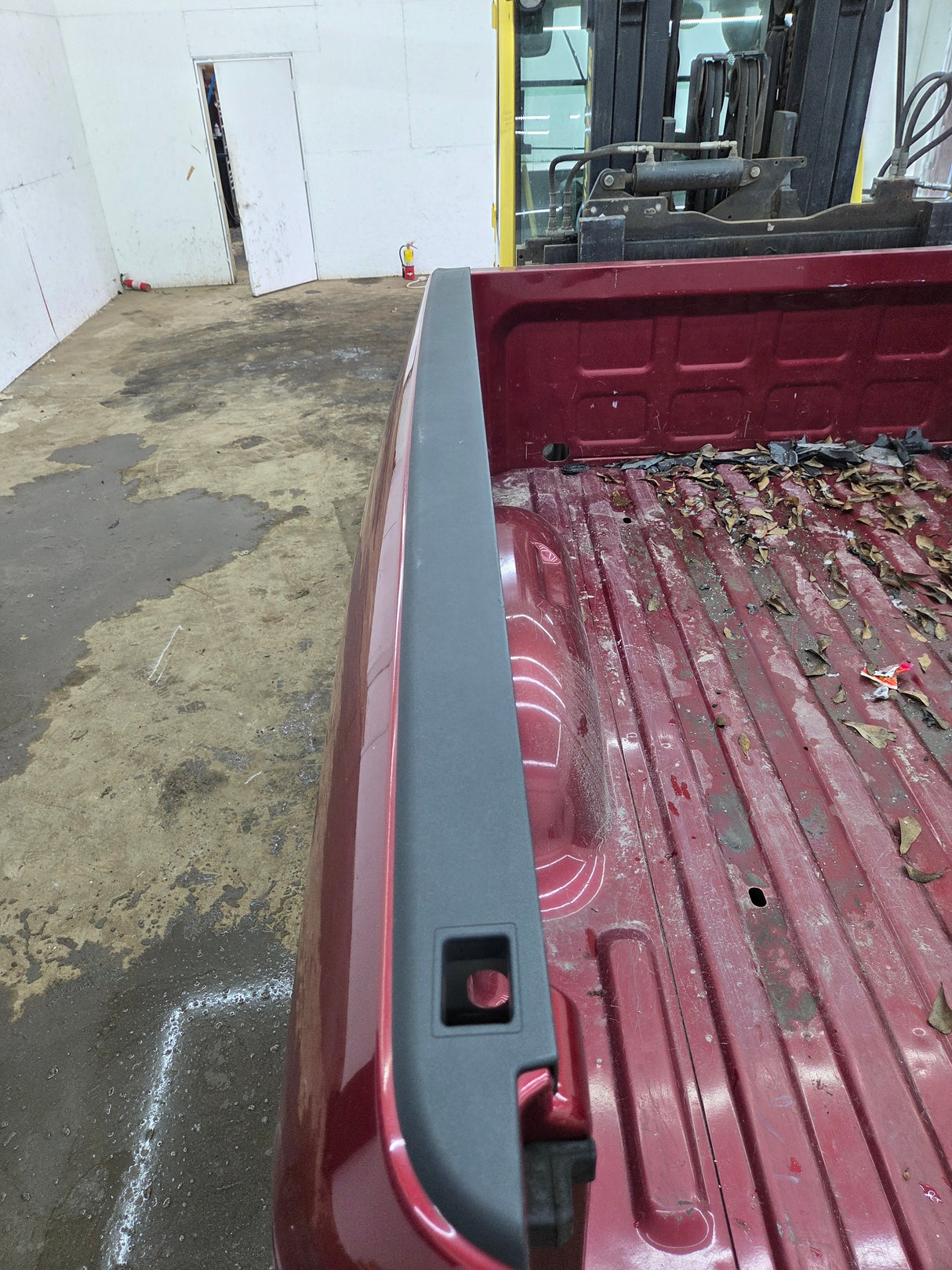 2009-2018 Dodge Ram 4th Gen 1500 2500 3500 6' 4" Short Truck Bed