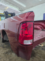 2009-2018 Dodge Ram 4th Gen 1500 2500 3500 6' 4" Short Truck Bed