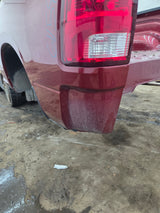 2009-2018 Dodge Ram 4th Gen 1500 2500 3500 6' 4" Short Truck Bed
