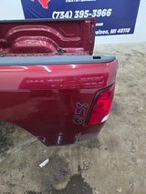 2009-2018 Dodge Ram 4th Gen 1500 2500 3500 6' 4" Short Truck Bed
