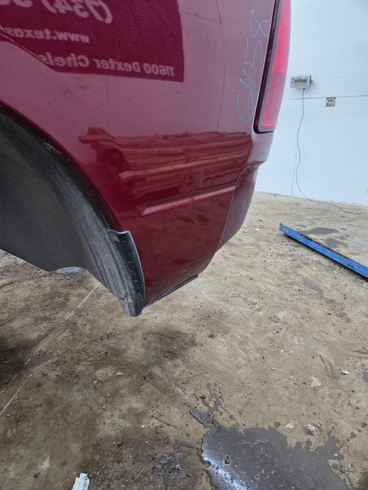 2009-2018 Dodge Ram 4th Gen 1500 2500 3500 6' 4" Short Truck Bed