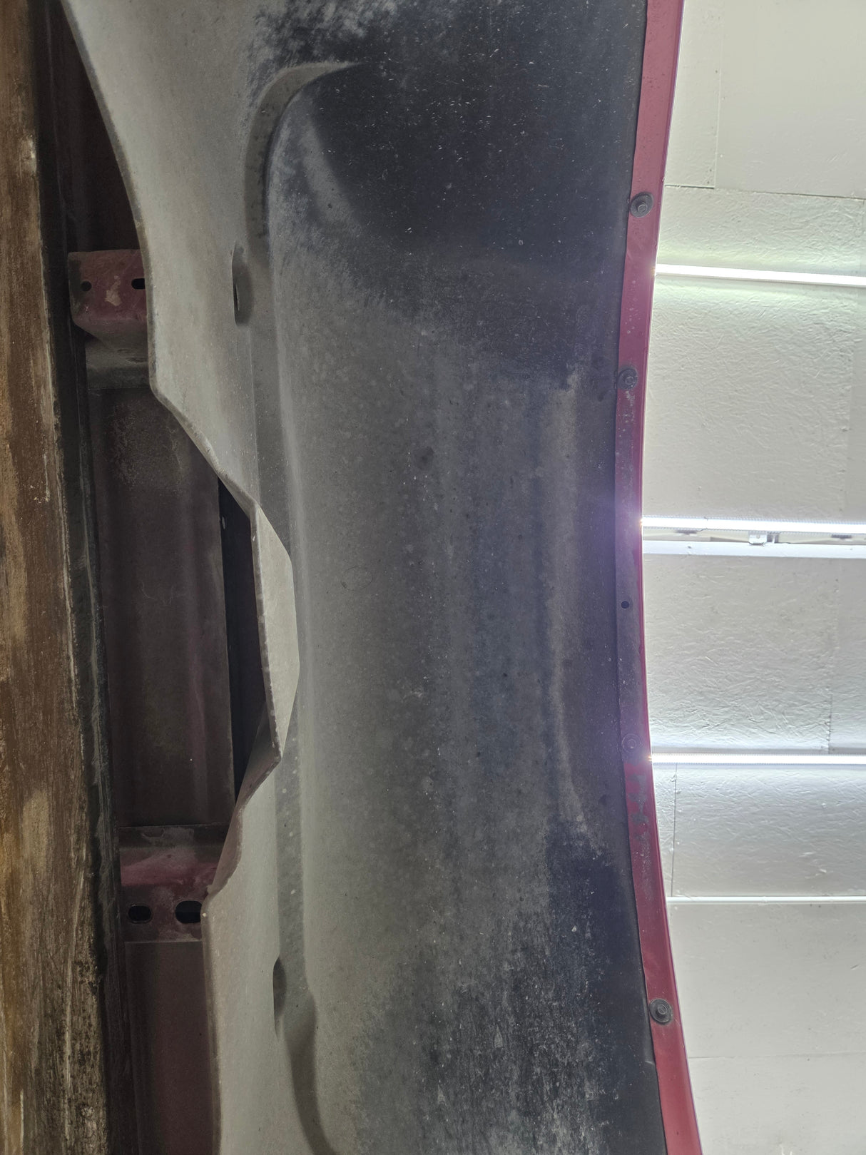 2009-2018 Dodge Ram 4th Gen 1500 2500 3500 6' 4" Short Truck Bed