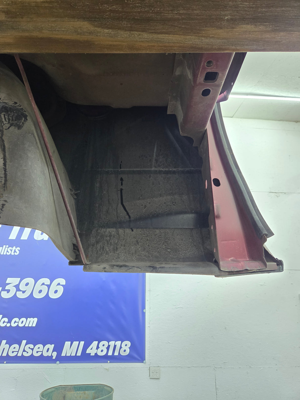2009-2018 Dodge Ram 4th Gen 1500 2500 3500 6' 4" Short Truck Bed