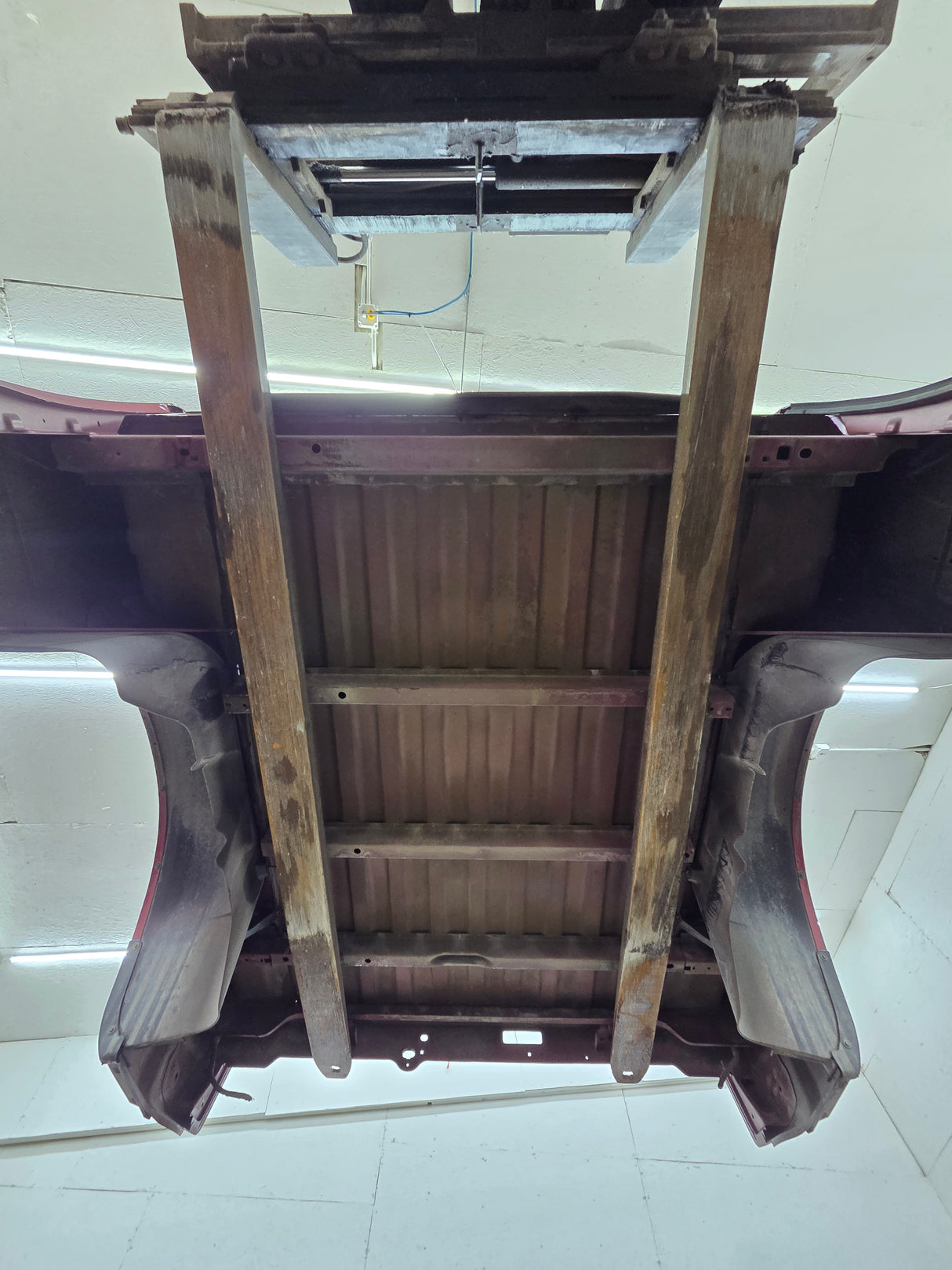 2009-2018 Dodge Ram 4th Gen 1500 2500 3500 6' 4" Short Truck Bed