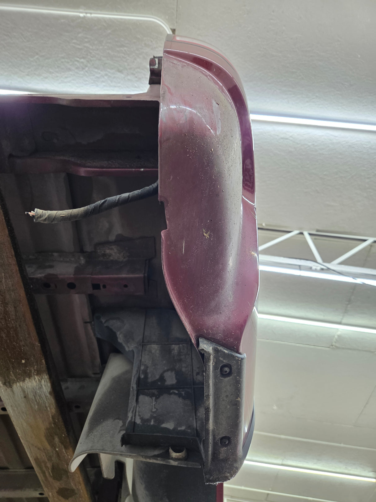 2009-2018 Dodge Ram 4th Gen 1500 2500 3500 6' 4" Short Truck Bed
