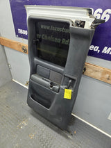 1999-2006 Chevrolet Silverado / GMC Sierra 1500 2500 3500 HD Rear Driver Side Extended Cab Rear Door