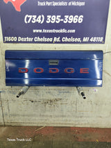 1987-1996 Dodge Dakota 1st Gen Truck Tailgate