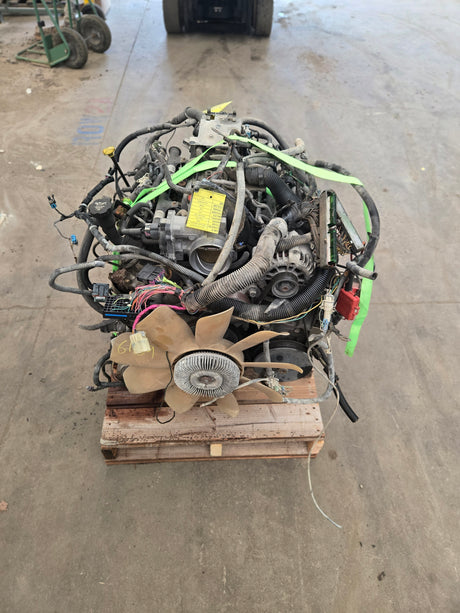 2004 Chevrolet GMC 1500 4.8L Engine LS Vortec Gas Engine Runs good